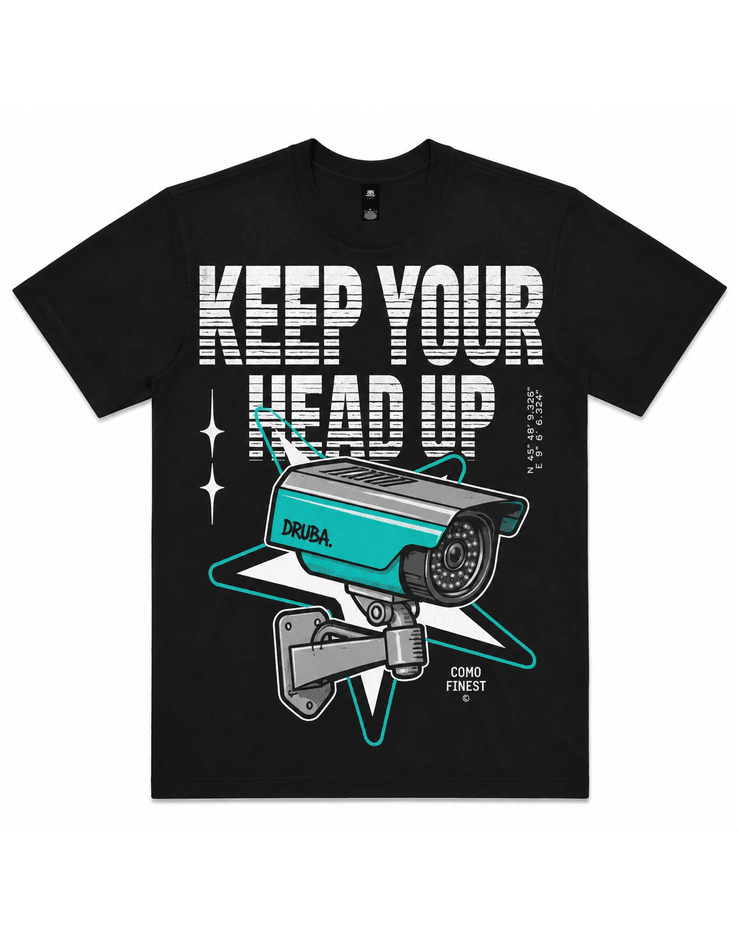 KEEP YOUR HEAD UP